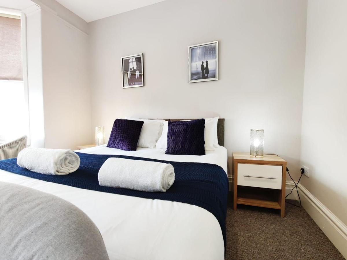 Alexandra House Daire Swansea Dış mekan fotoğraf