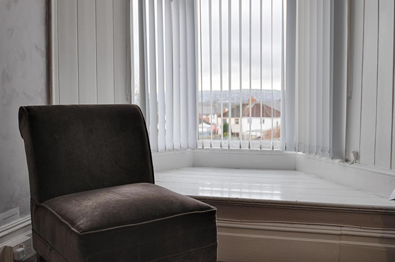 Alexandra House Daire Swansea Dış mekan fotoğraf