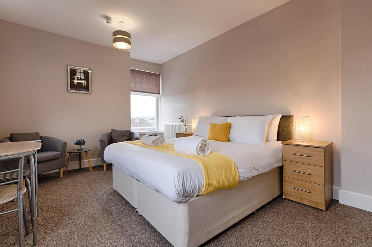 Alexandra House Daire Swansea Dış mekan fotoğraf