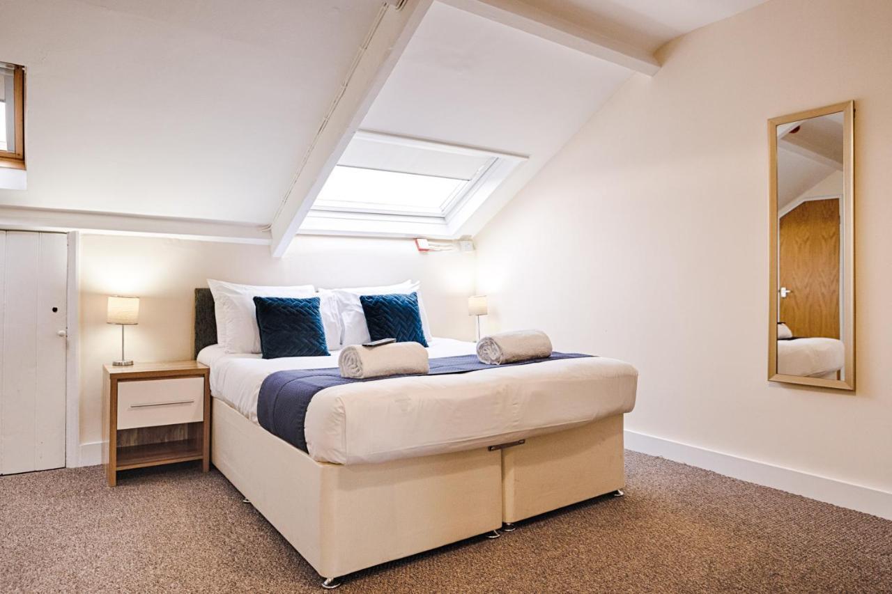 Alexandra House Daire Swansea Dış mekan fotoğraf