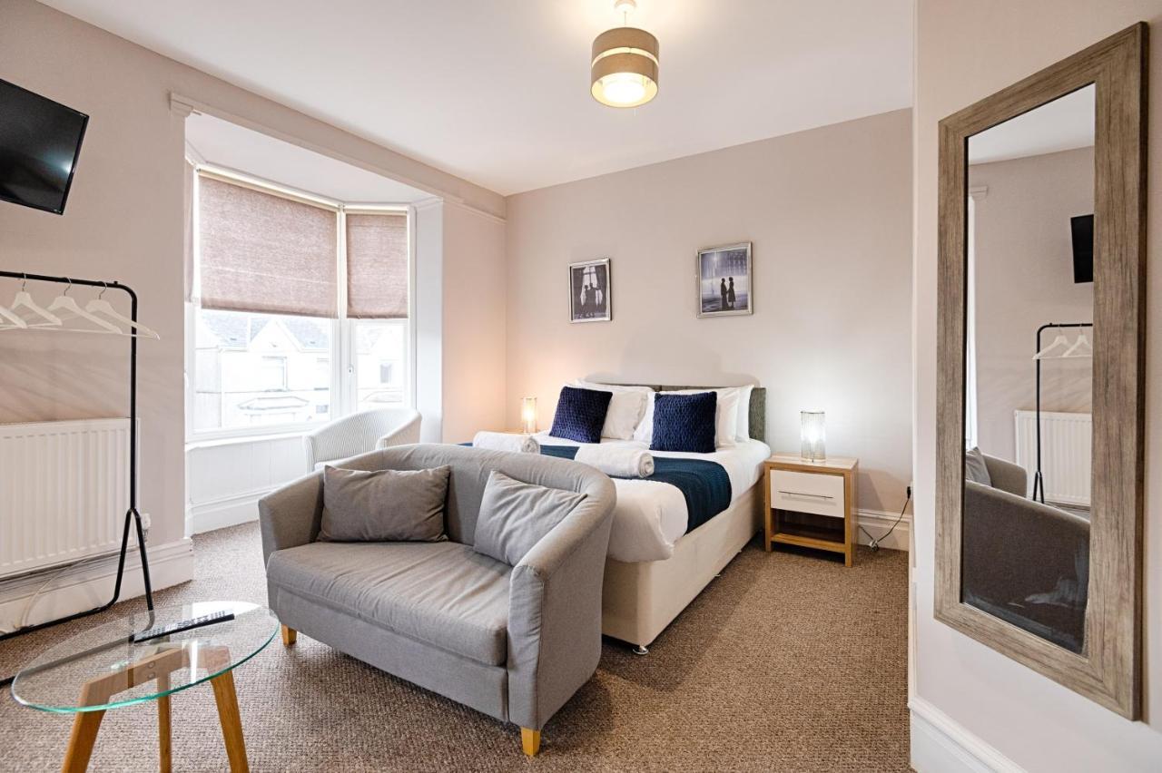 Alexandra House Daire Swansea Dış mekan fotoğraf
