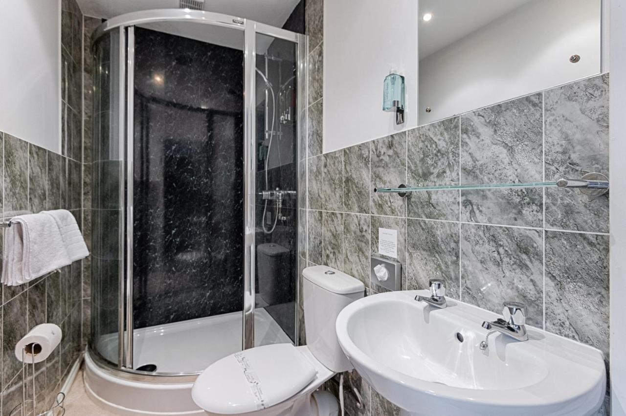 Alexandra House Daire Swansea Dış mekan fotoğraf