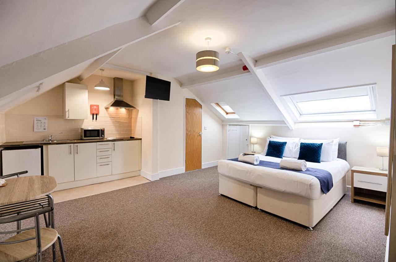 Alexandra House Daire Swansea Dış mekan fotoğraf